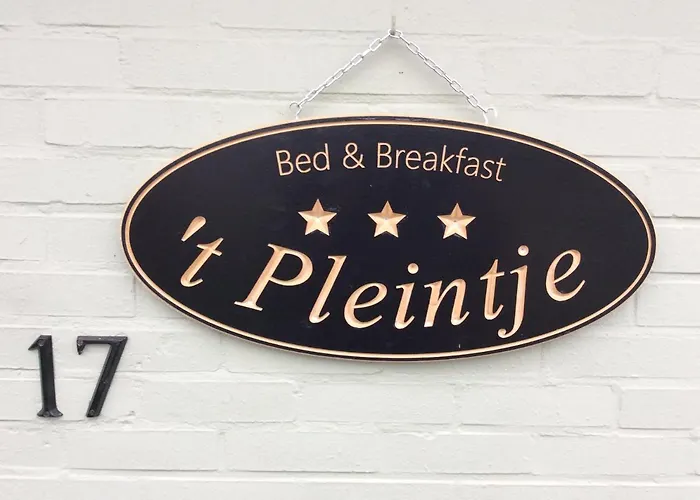 B&B T Pleintje